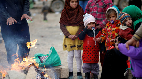 Soutien humanitaire des déplacés de Mossoul : comment aider ces enfants qui n'ont connu que Daesh ?