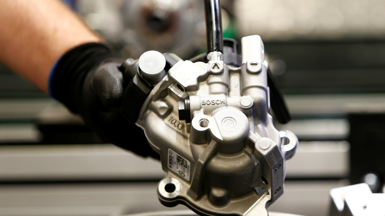 Scandale du diesel : Volkswagen et Bosch vont payer 1,64 millard de dollars de dédommagements