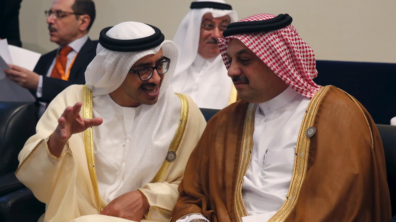 Pour les Emirats, il est «faux de dire» que le décret Trump vise les musulmans