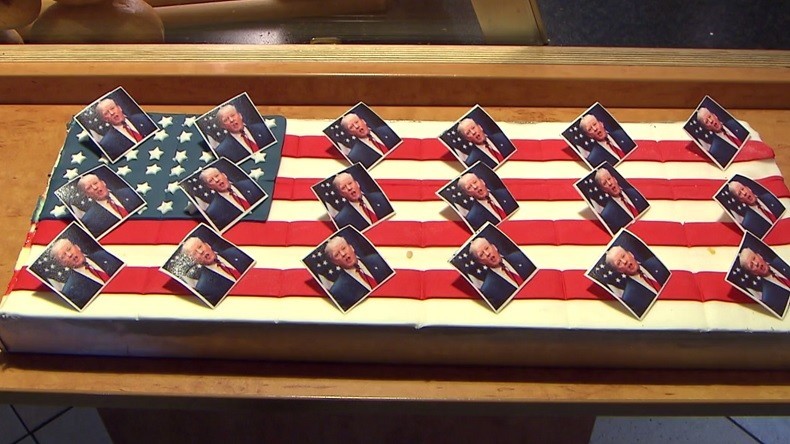 Une boulangerie allemande lance des «gâteaux Trump»... et se voit boycottée par des clients