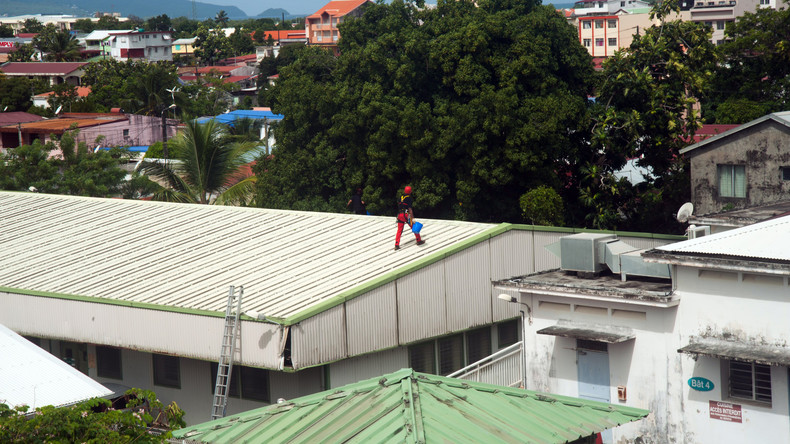 «Séisme fort» de magnitude 6,1 ressenti en Martinique (PHOTOS)