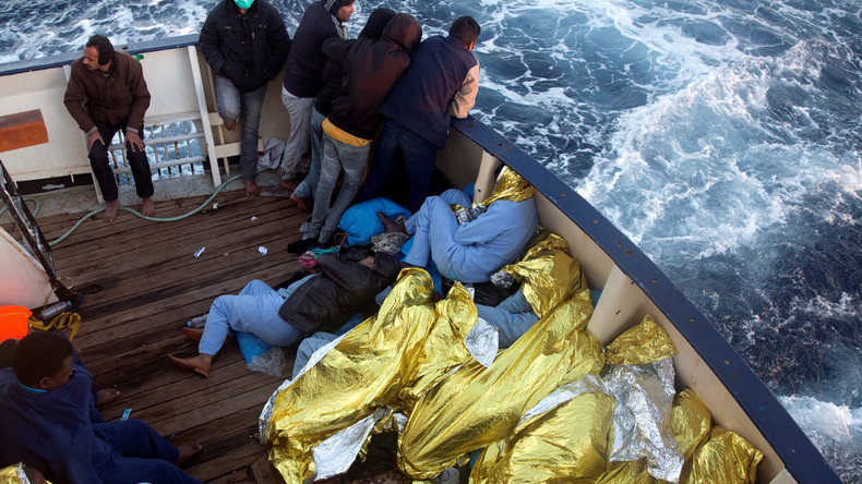 Plan d’aide de Londres : 35 millions d’euros pour envoyer les migrants en Asie et en Amérique latine