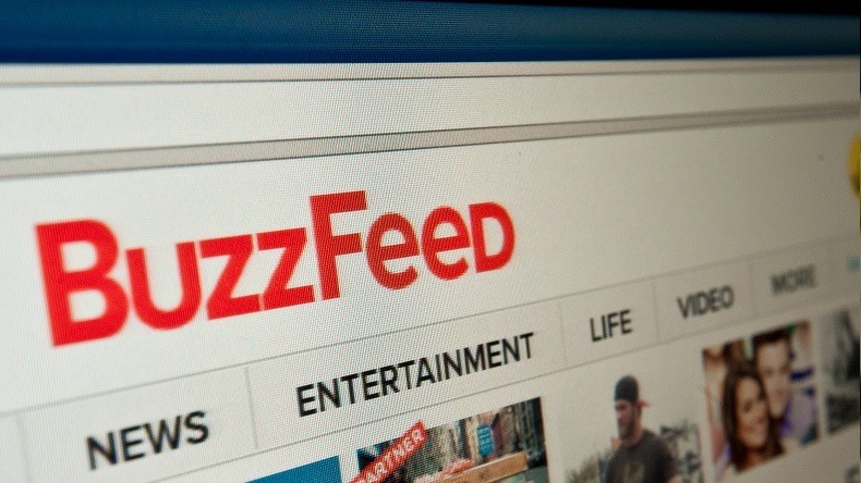 BuzzFeed poursuivi en diffamation par un Russe mentionné dans le soi-disant «dossier» Trump