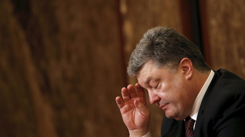 Dos au mur, Kiev rallume la guerre ukrainienne