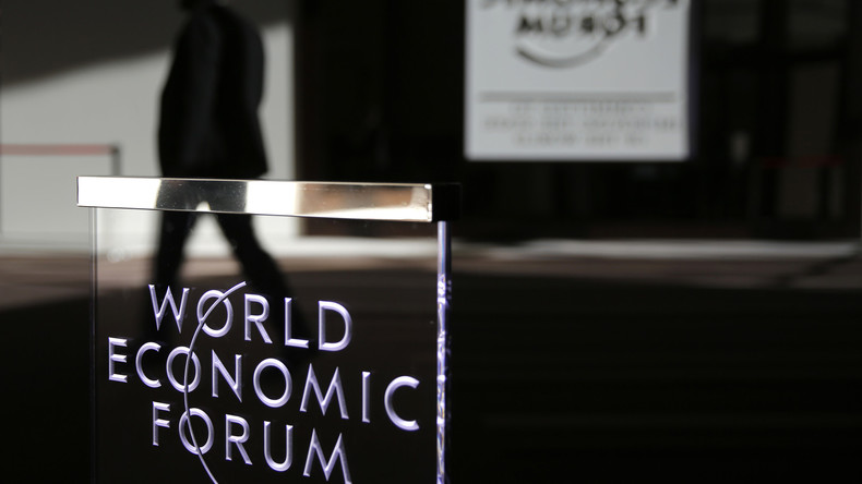 Ted Malloch, le probable ambassadeur américain auprès de l'UE : «L'homme de Davos est mort»