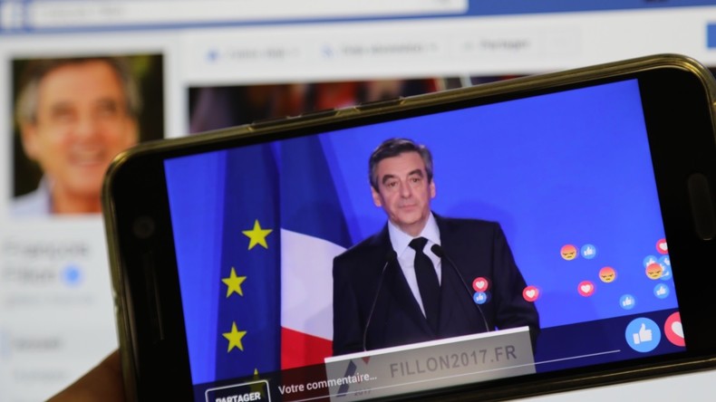 «Monsieur le Premier ministre» : des internautes étonnés que l'on appelle ainsi le candidat Fillon