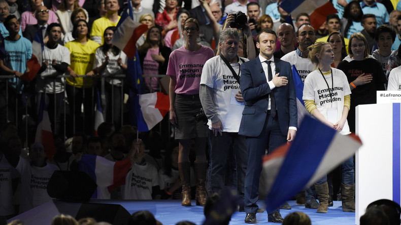 A cause de «la gauche McDo», Emmanuel Macron en arrive à penser qu’il n’y a pas de culture française