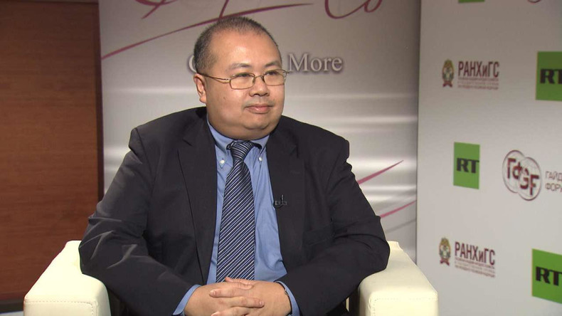 Expert chinois : «Les Etats-Unis ne sont pas prêts à une longue confrontation avec la Chine»