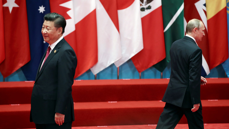 Donald Trump cherche-t-il à creuser un fossé entre la Russie et la Chine ?