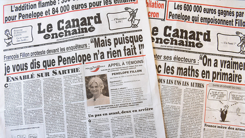 45 000 euros d'indemnités : François Fillon dément les nouvelles révélations du «Canard Enchaîné»