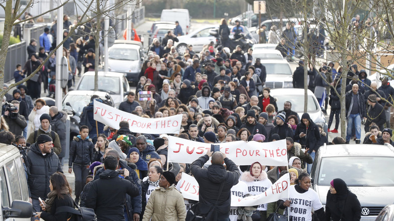 Situation sous tension à Aulnay : «C'est quelque part à la police de marquer un geste de solidarité»