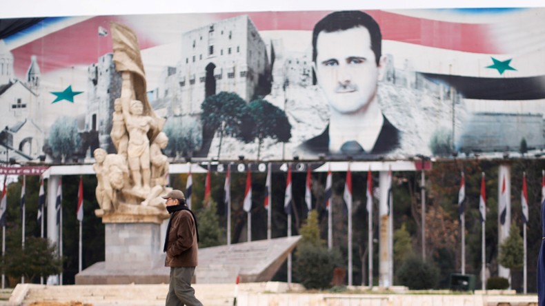 Rapport d'Amnesty : Damas dénonce un «faux [...] destiné à ternir la réputation de la Syrie»