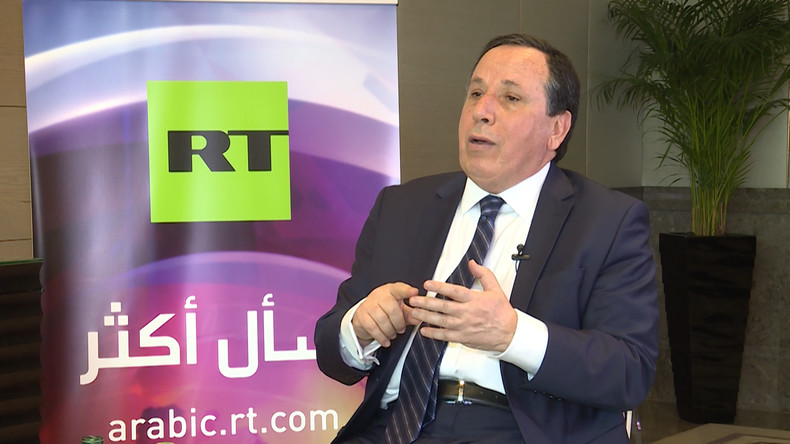 La Tunisie en bons termes avec Trump ? Le ministre tunisien des Affaires étrangères s’explique à RT