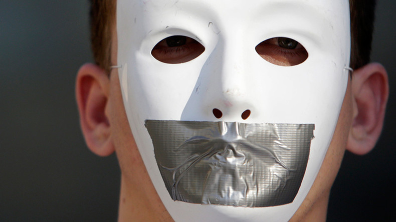 La ferme ! Le problème de l'Occident face à la liberté d'expression, signe d’insécurité systémique