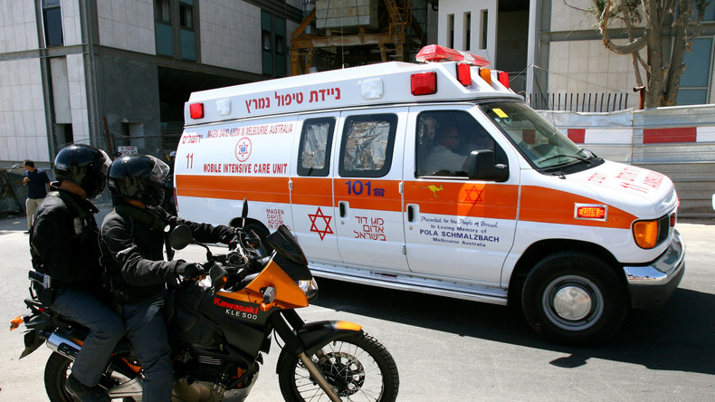Israël : un Palestinien ouvre le feu dans la foule faisant six blessés (IMAGES)