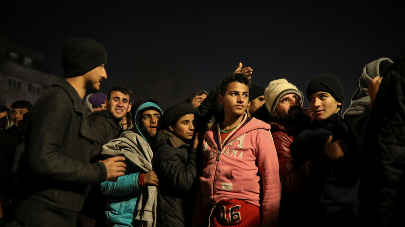 Pour la chef de la diplomatie de l'UE, «l'Europe vieillissante» a besoin de l'immigration