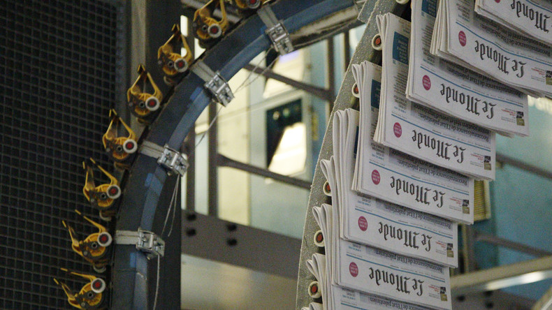 Le Monde s’angoisse vraiment de plus en plus