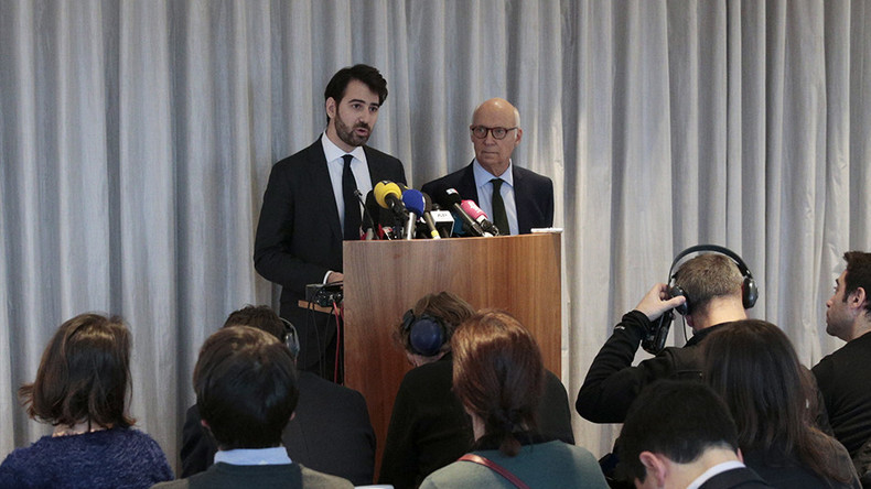 Affaire Fillon : le Parquet national financier est «incompétent», affirment les avocats du couple