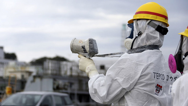 «La catastrophe de Fukushima n’est pas résorbée : il y a des fuites tous les jours»