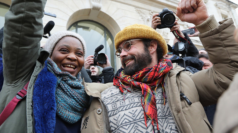 «Course aux Noirs» : Eric Ciotti charge Cédric Herrou pour ses «propos scandaleux»