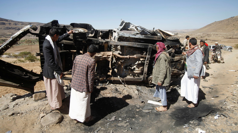 Trump a tort, «l'Etat terroriste numéro un» c'est l'Arabie saoudite, pas l’Iran