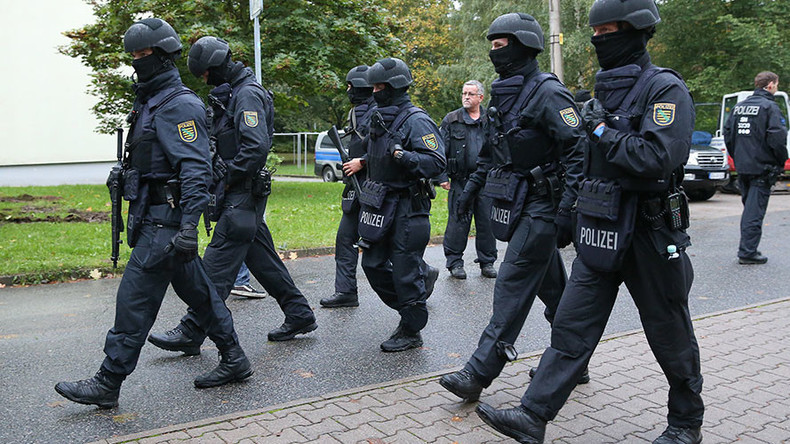 Un raid anti-terroriste fait un flop à cause d’un «faux» compte Facebook en Allemagne
