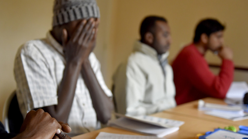 Des cours pour migrants sur les valeurs de la République et sur les relations entre hommes et femmes