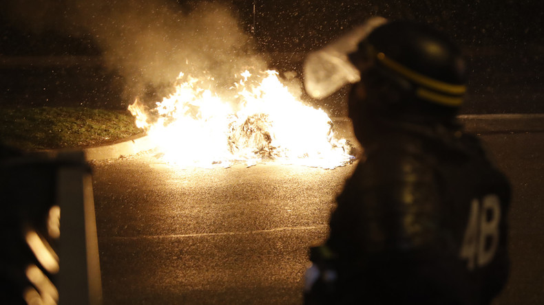 Emeutes en Ile-de-France : le résultat de «la faillite des gouvernements précédents» ?