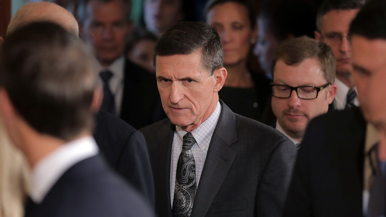 «La démission de Michael Flynn : un coup de l’establishment aux Etats-Unis»