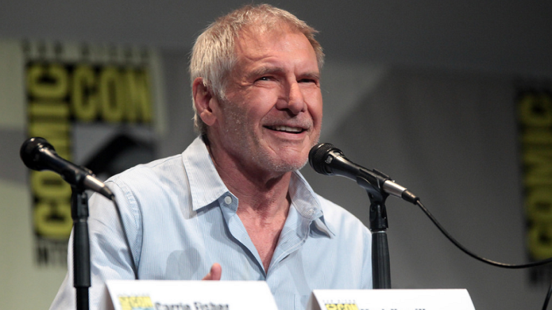 Californie : l'acteur Harrison Ford manque de provoquer une collision avec un avion en plein vol