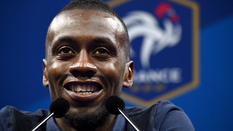 Blaise Matuidi veut souhaiter une bonne Saint-Valentin à sa femme sur Twitter… et fait une boulette