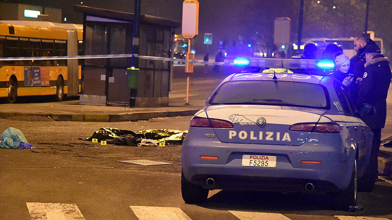 Anis Amri : l'Allemagne aurait envisagé de décorer les deux policiers italiens, avant d'y renoncer
