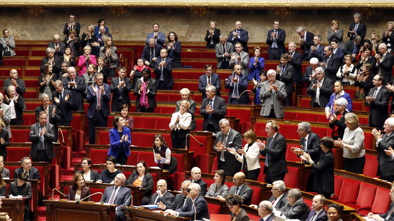 Ultime feu vert de l'Assemblée au projet de loi de sécurité publique