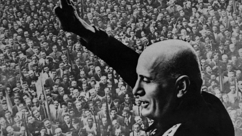Italie : un bal scolaire ayant pour thème l’époque fasciste finalement annulé