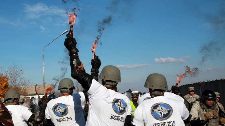 L'OTAN est «un problème et non une solution»
