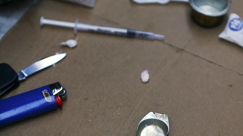 Etats-Unis : un juge ordonne à une mère toxicomane de ne plus faire d'enfants