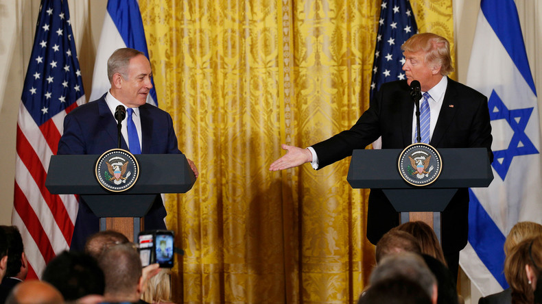 Conflit israélo-palestinien : l'ambassadeur américain à l'ONU contredit Donald Trump