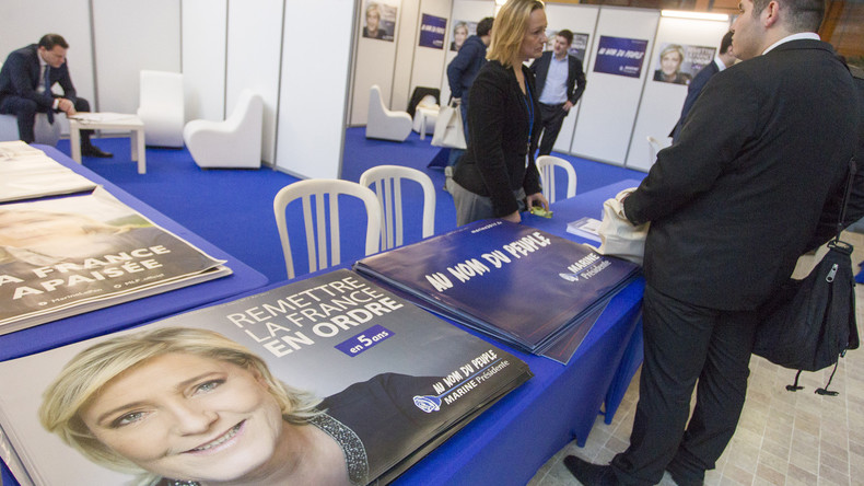 Salle retirée pour un meeting de Marine Le Pen : la justice annule la décision