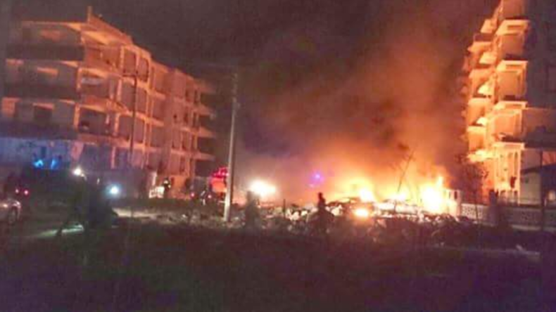 Turquie : un enfant de 3 ans mort et au moins 15 blessés dans une explosion dans le sud-est