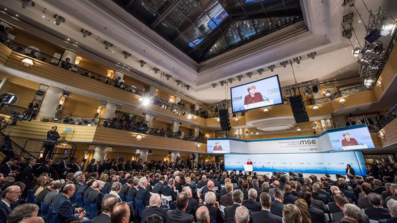 Rapport de sécurité de Munich : l’apocalypse est proche