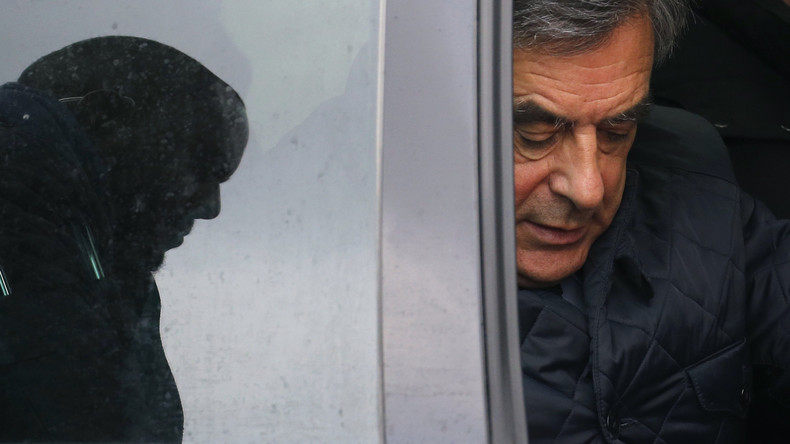 En dépit des sondages défavorables, Fillon appelle ses partisans à ne pas se laisser «intimider»