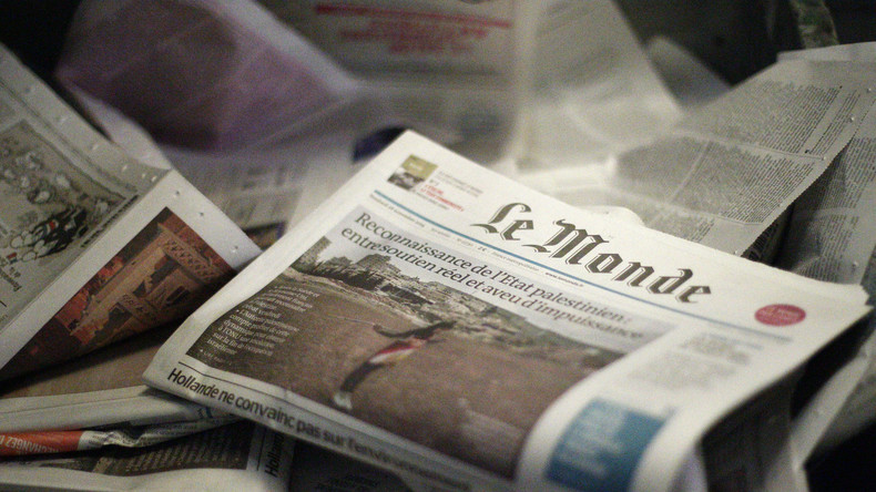 Ces ignobles médias agents de l’étranger