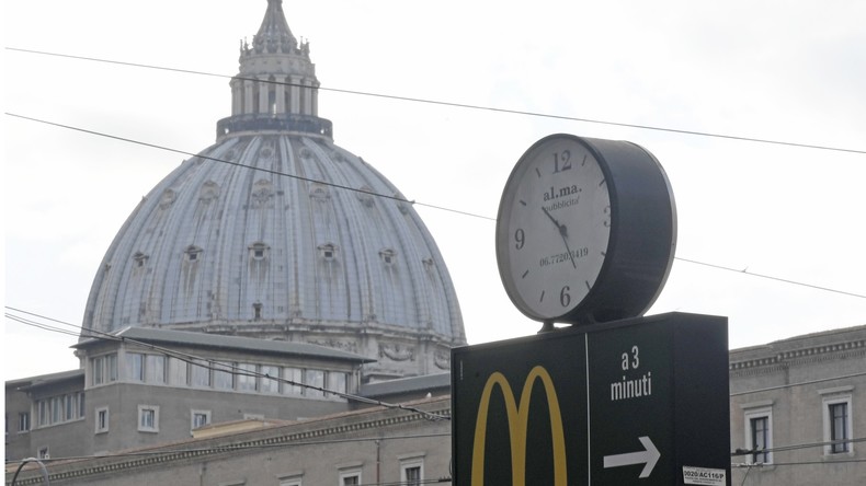 McDonald's maltraite la salade niçoise et suscite l'indignation des puristes