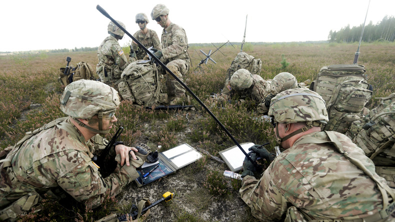 «Washington s’est surchargé économiquement et militairement, en tant que gendarme du monde»