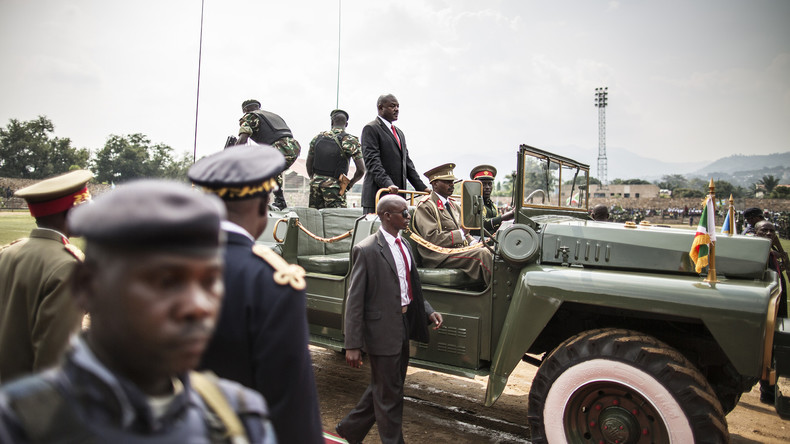 Crise politique au Burundi : «L'intervention de la communauté d'Afrique de l'Est serait souhaitable»