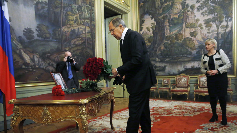 «Que Dieu les juge !»: le Kremlin déplore que Kiev ait bloqué l’hommage de l’ONU à Vitali Tchourkine