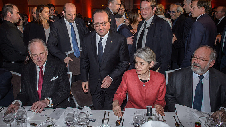 Dîner du Crif : un homme fiché S et porteur d'une arme blanche interpellé