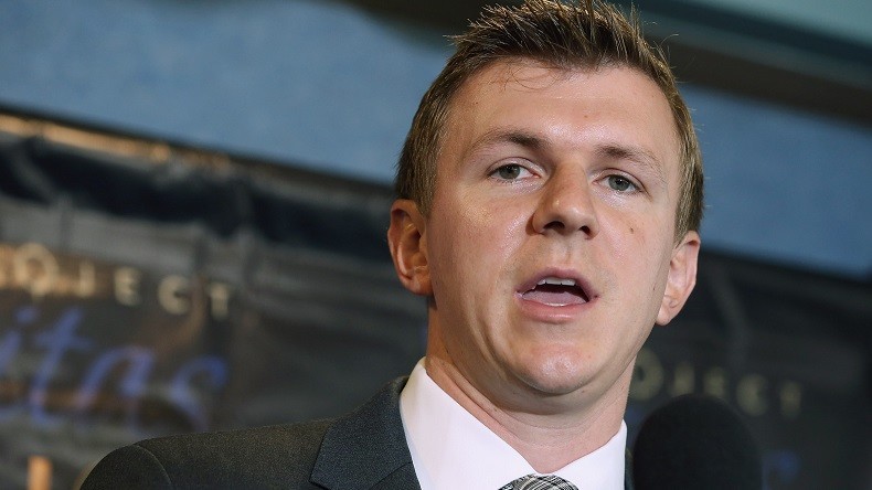 Le journaliste James O'Keefe annonce que les enregistrements du CNN leaks sont en cours d'analyse
