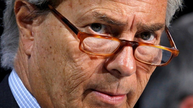 Enquête ouverte contre Bolloré dans le conflit qui l'oppose à Berlusconi en Italie