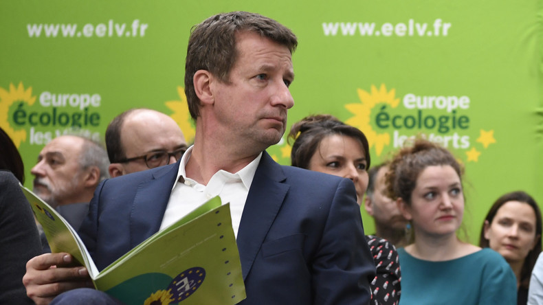 Avec l'alliance Jadot-Hamon, le parti écologiste a-t-il encore un avenir ? 